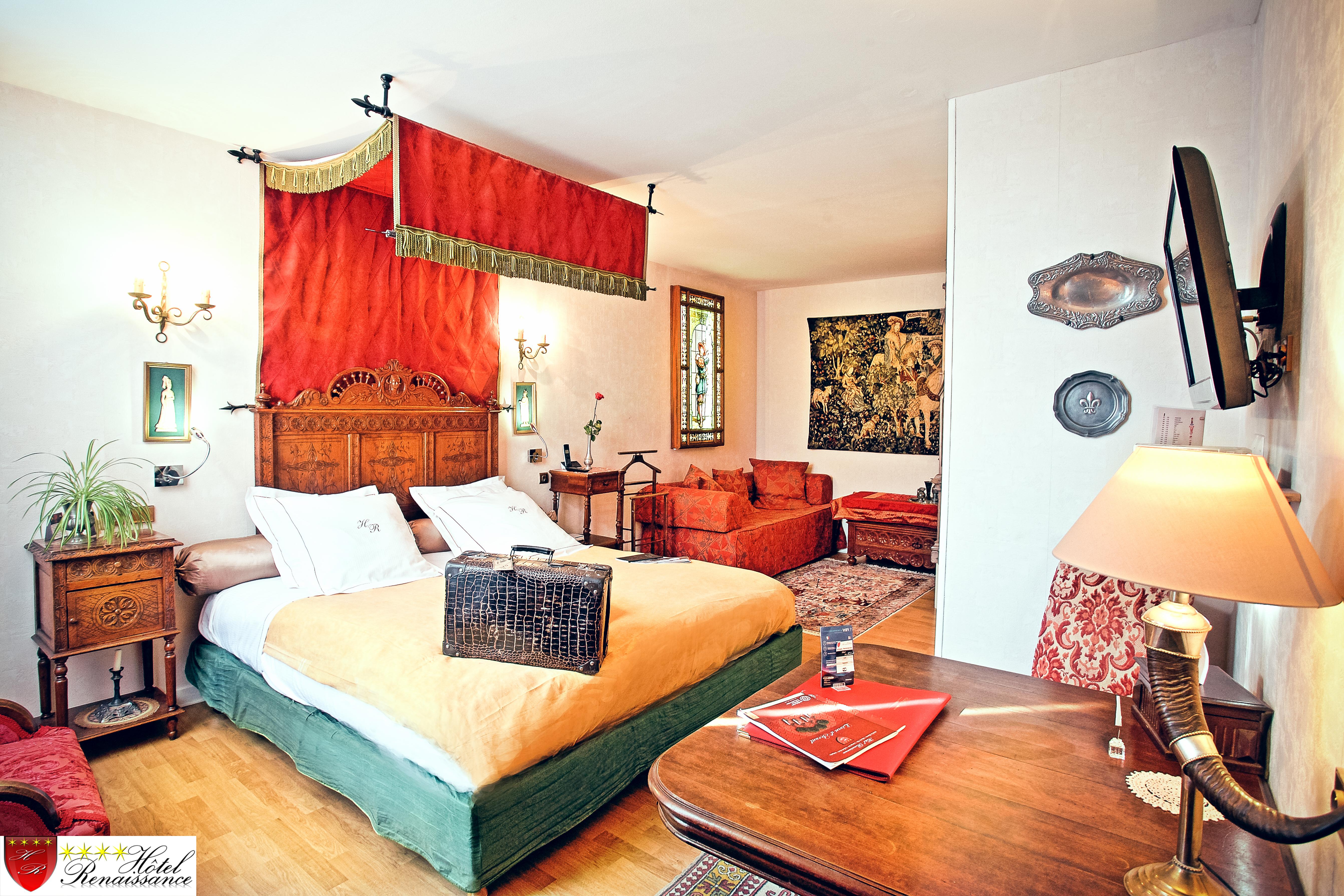 Hotel Renaissance Castres  Ngoại thất bức ảnh