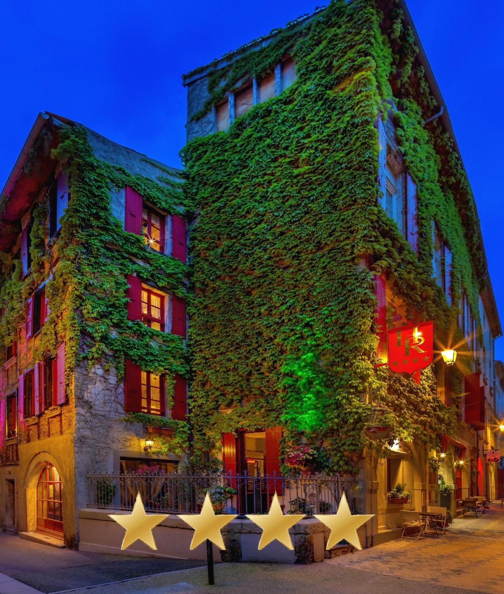 Hotel Renaissance Castres  Ngoại thất bức ảnh