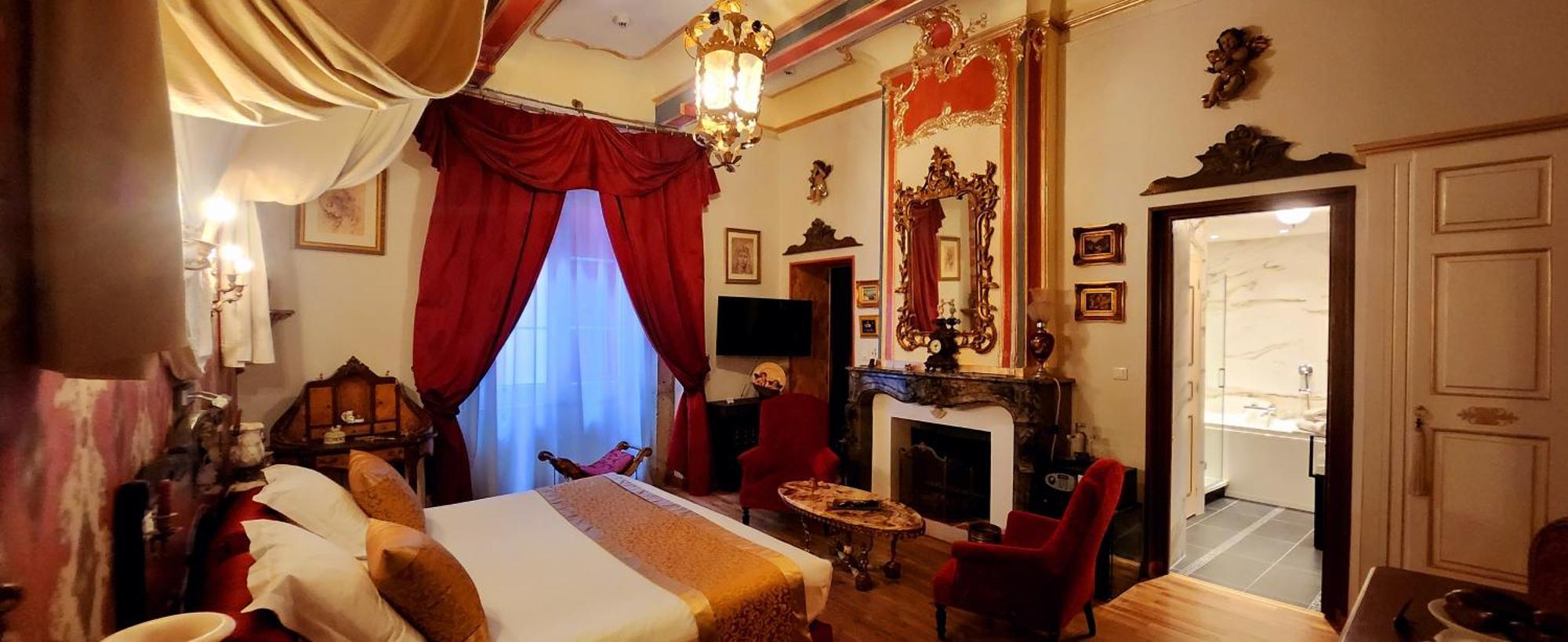 Hotel Renaissance Castres  Ngoại thất bức ảnh