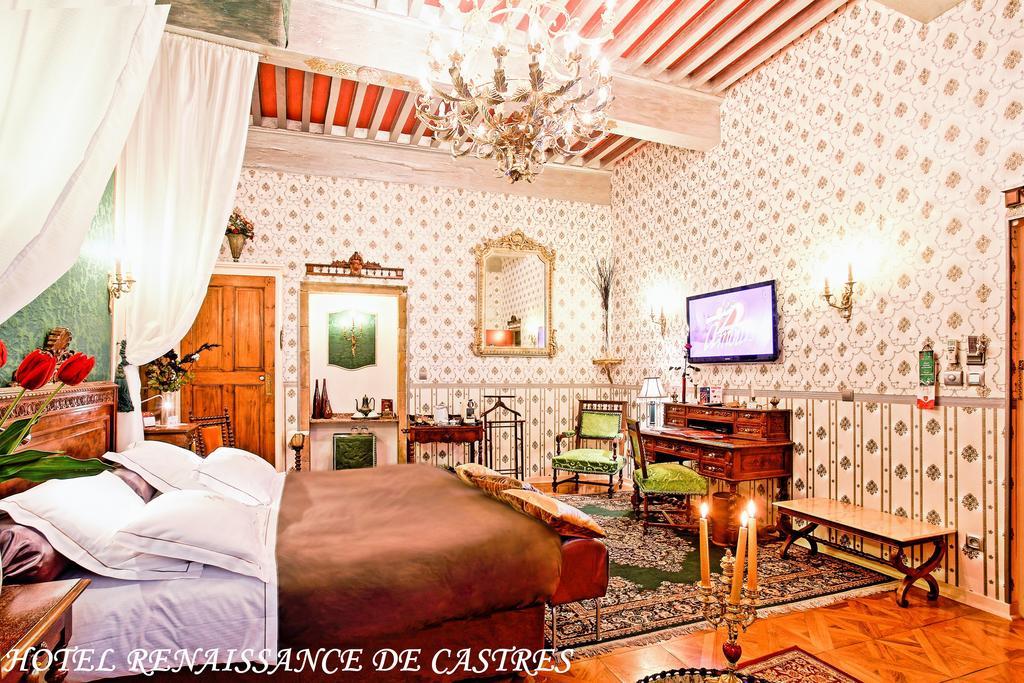 Hotel Renaissance Castres  Ngoại thất bức ảnh