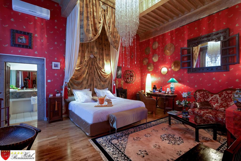 Hotel Renaissance Castres  Ngoại thất bức ảnh