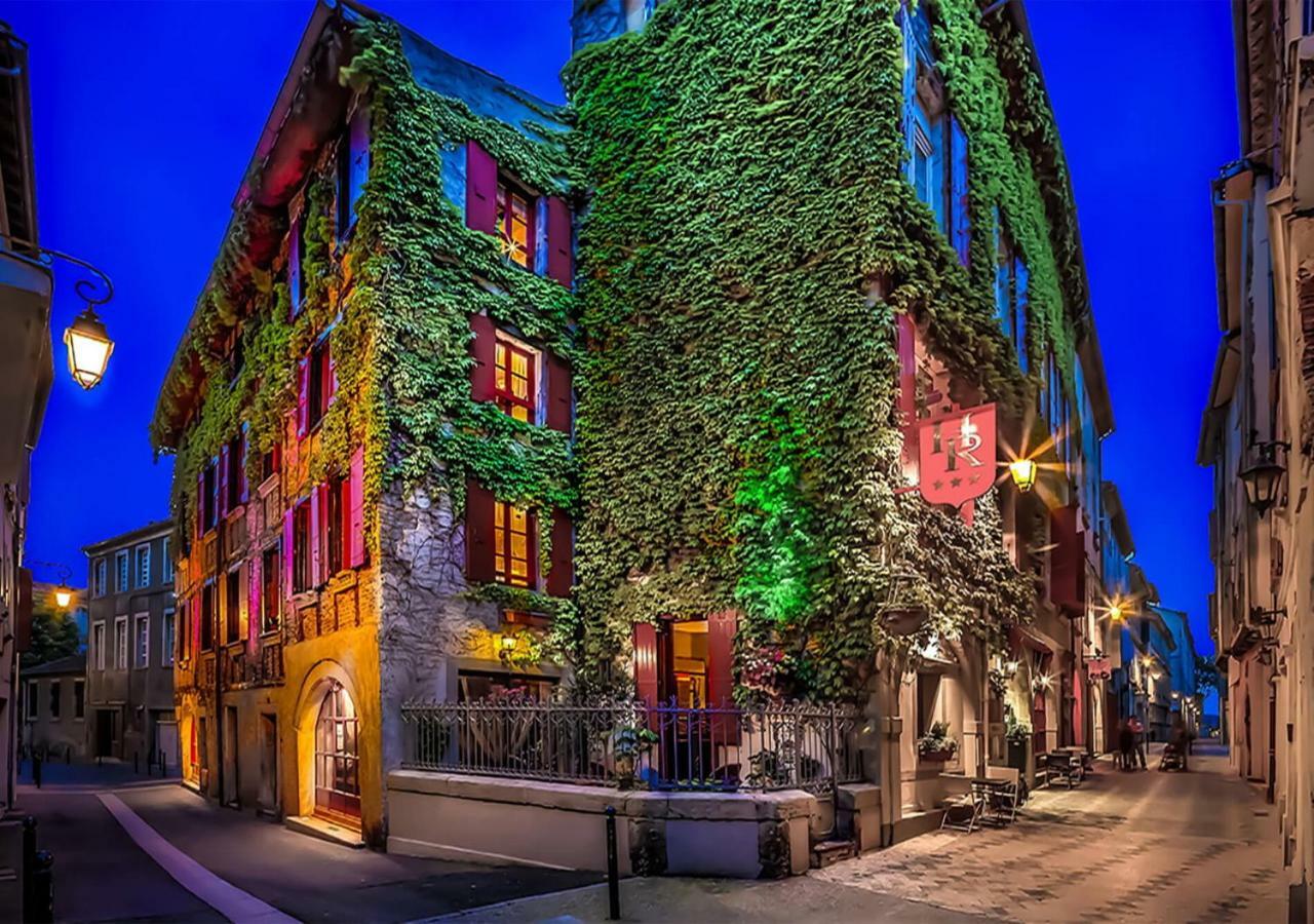 Hotel Renaissance Castres  Ngoại thất bức ảnh